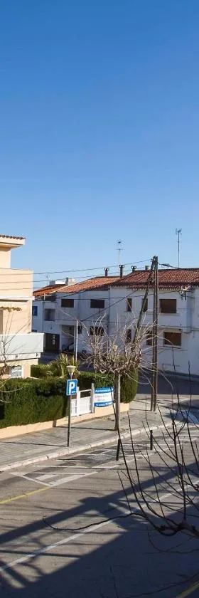 Apartaments La Torreta，位于阿尔塔夫拉的酒店