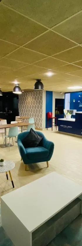 Hotel RBX - Roubaix Centre，位于鲁贝的酒店
