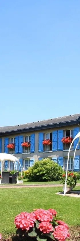 La Berteliere, The Originals Relais，位于圣马丁杜维维的酒店