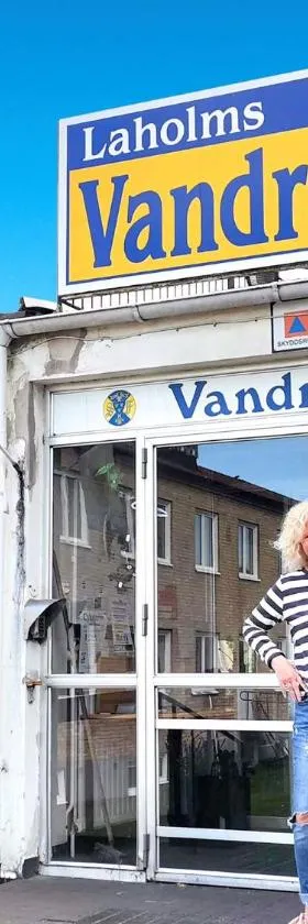 Laholms Vandrarhem，位于拉霍尔姆的酒店