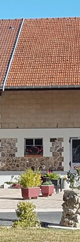 L'Hébergerie，位于Époye的酒店