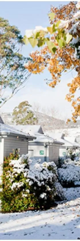 Discovery Parks - Jindabyne，位于金德拜恩的酒店