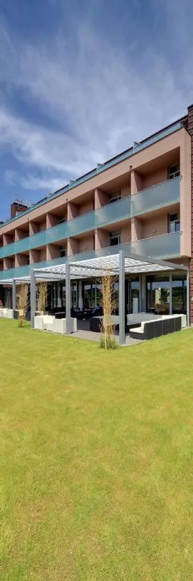 Hotel Kaj，位于玛丽加比斯特里察的酒店