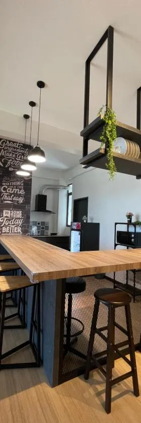 Sky Cafe Penthouse Suite by myProStay，位于阿罗士打的酒店