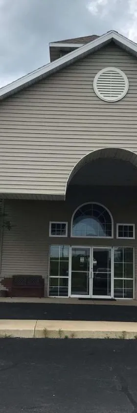 AmericInn by Wyndham Maquoketa，位于Maquoketa的酒店