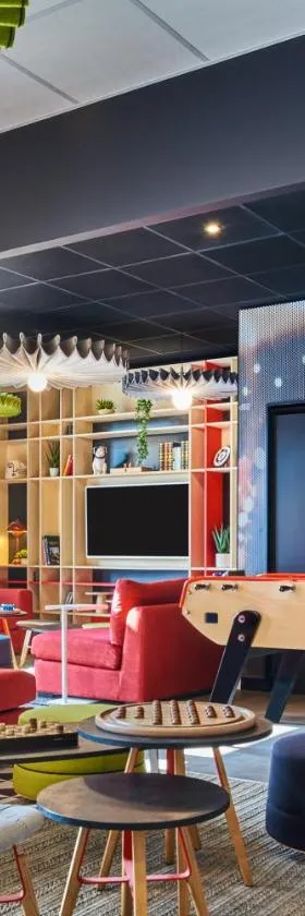 ibis Clamart Paris Velizy，位于克拉马的酒店