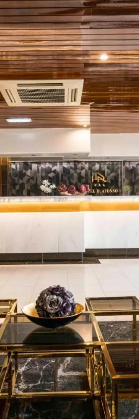 D.阿方索Spa酒店，位于蒙特里尔的酒店