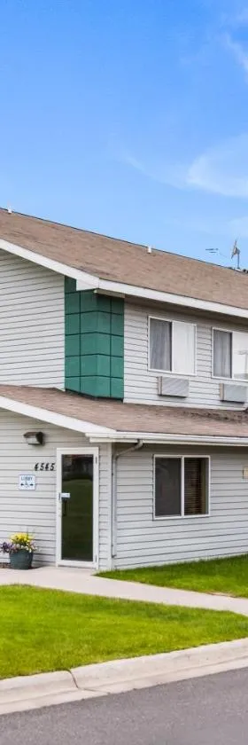 Quality Inn & Suites Missoula Westside，位于米苏拉的酒店