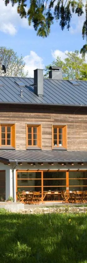 Penzion Stará Vápenka，位于Svinná的酒店