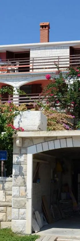 Apartments Prižba Bay，位于普利兹巴的酒店