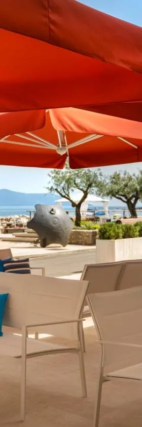 Hotel Mediteran - Liburnia，位于莫什尼卡德拉加的酒店