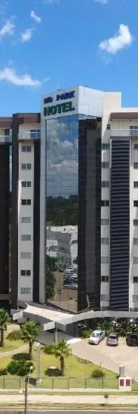 Hd Park Hotel，位于阿西斯的酒店