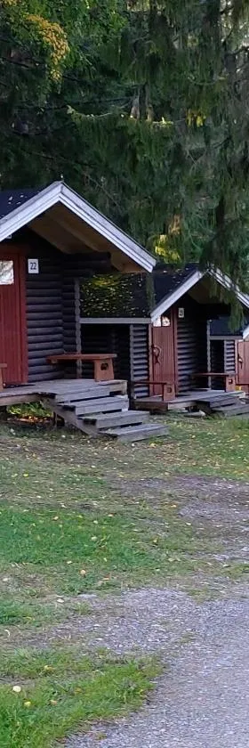 Lomakylä Timitraniemi，位于列克萨的酒店