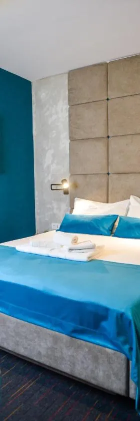 Garni hotel King，位于克拉古耶瓦茨的酒店