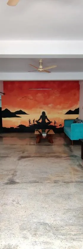 Yoga House，位于Vānivilāsa Puram的酒店