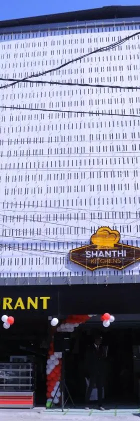 Shanthi Residency，位于Pathanāmthitta的酒店
