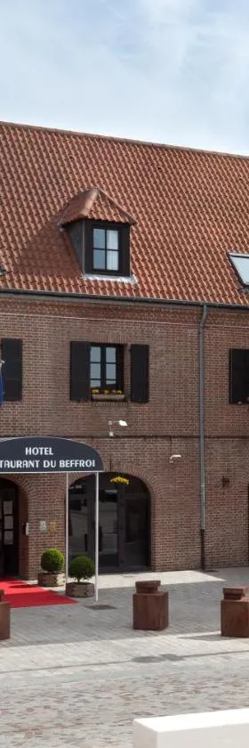 Hôtel du Beffroi Gravelines Dunkerque，位于格拉沃利讷的酒店