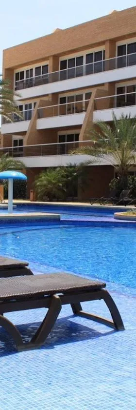 Hotel Margarita Real，位于Pampatar的酒店