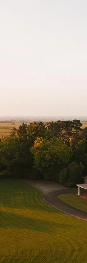 Hiwinui Country Estate，位于北帕默斯顿的酒店