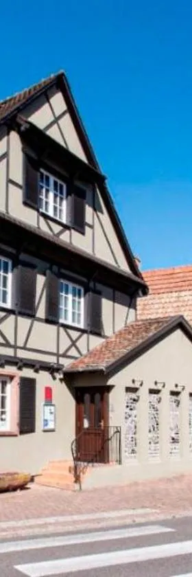 Aigle d'Or - Strasbourg Nord，位于雷赫斯泰特的酒店