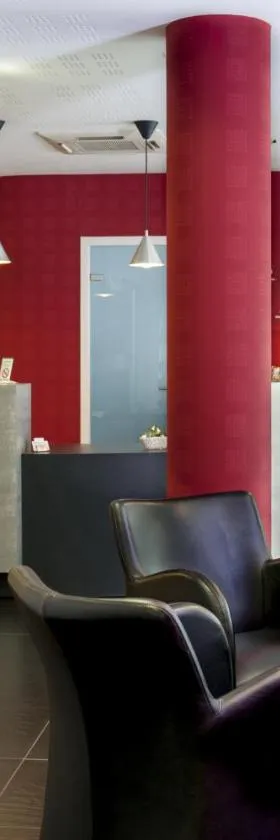 贝尔福中心布里特酒店，位于贝尔福的酒店