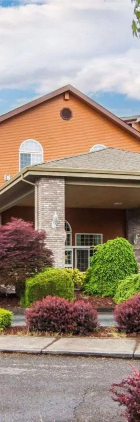 Comfort Suites Corvallis，位于科瓦利斯的酒店