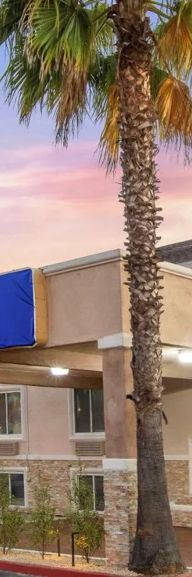 Comfort Inn San Diego Miramar，位于米拉马尔的酒店