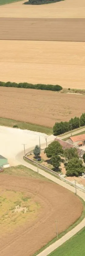 Ferme de Mesangeon，位于Beauvilliers的酒店