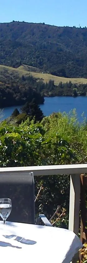 The Tuai Suite Waikaremoana，位于Tuai的酒店