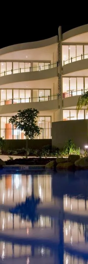 Cotton Beach Resort - Tweed Coast Holidays ®，位于金斯克里福的酒店