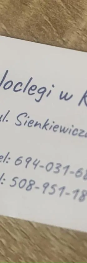 Noclegi Kolno，位于Kolno的酒店