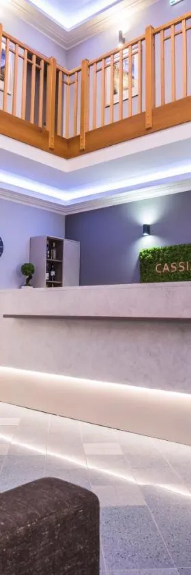 Cassian Inn，位于帕蒂赞斯克的酒店