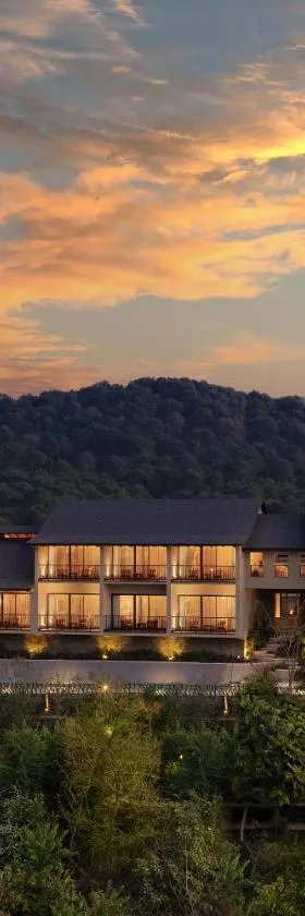 Storii By ITC Hotels, Amoha Retreat Dharamshala，位于达兰萨拉的酒店