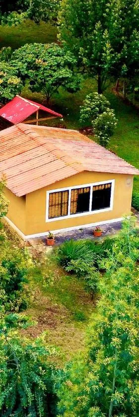 Casita Agrreste，位于Nemocón的酒店