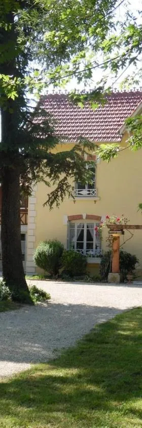 Domaine la jam，位于马尔西亚克的酒店
