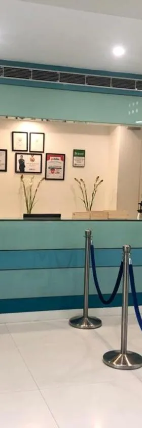 Cocoon Luxury Business Hotel，位于丹巴德的酒店
