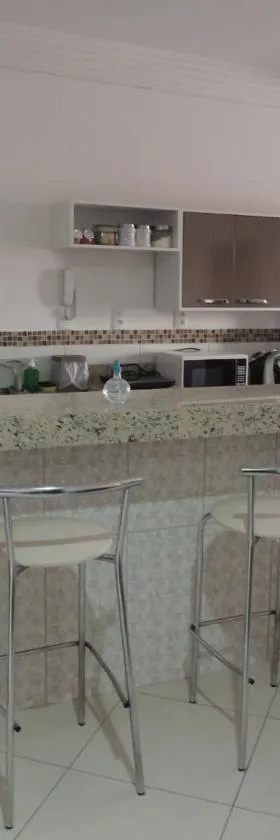 Apartamento confortável no centro da cidade，位于Pau dos Ferros的酒店