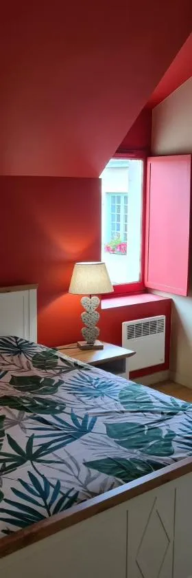 Le gîte des Serres，位于Parné-sur-Roc的酒店