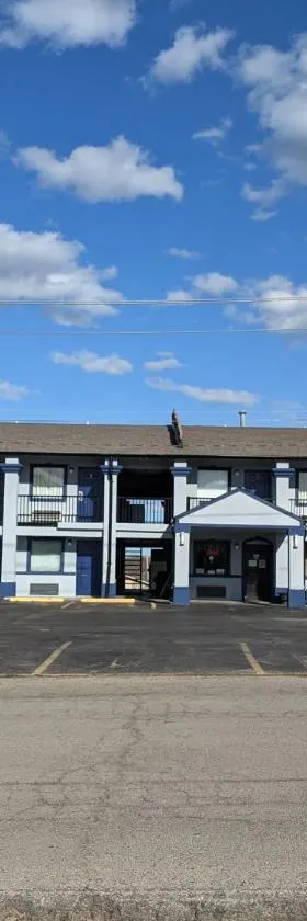 Eufaula Inn，位于Eufaula的酒店