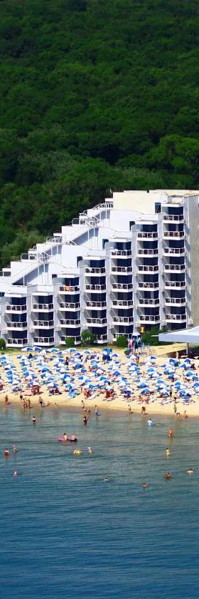 Hotel Slavuna，位于阿尔贝纳的酒店