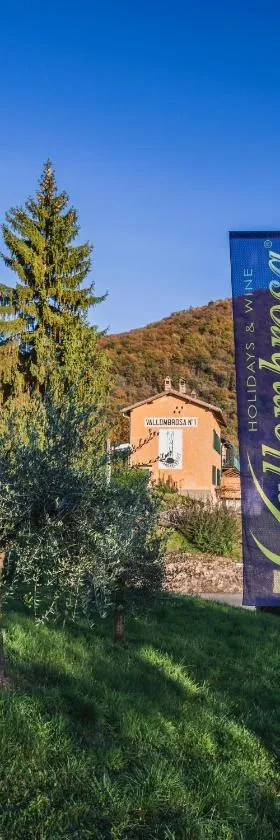 Wine & Art Relais Vallombrosa，位于卡斯特洛托的酒店