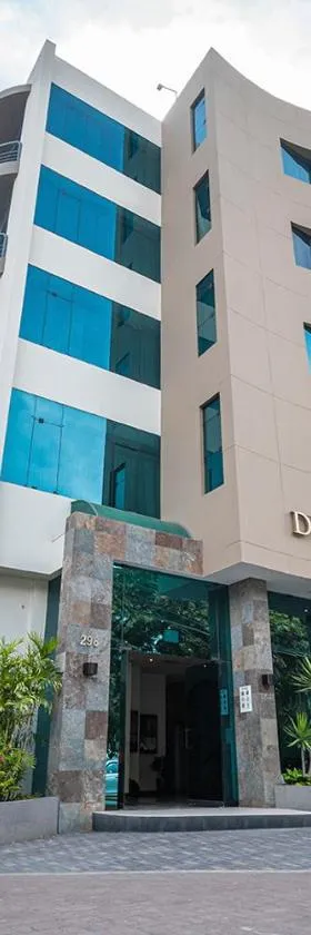 Del Prado Hotel，位于利马的酒店
