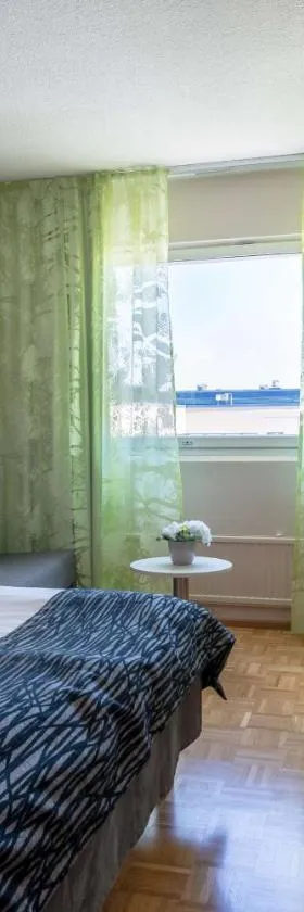 于韦斯屈莱市斯甘迪克公寓，位于于韦斯屈莱的酒店