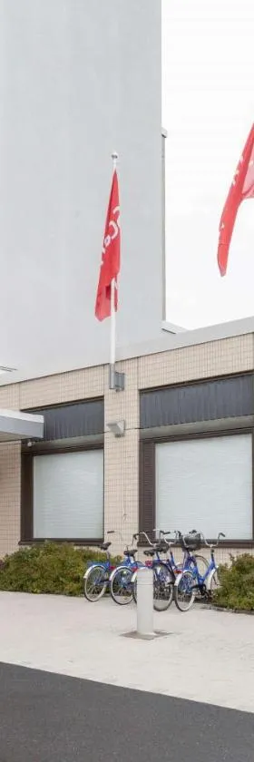 Scandic Rauma，位于劳马的酒店