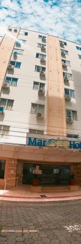 Mar Hotel，位于巴拉奈里奥-坎布里乌的酒店