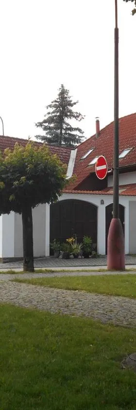 Apartmán Pod Hradem，位于Soběslav的酒店