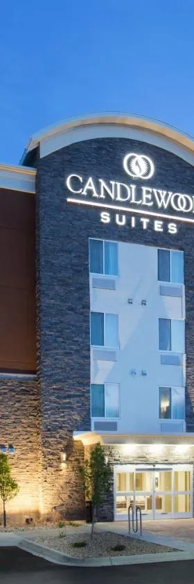 Candlewood Suites Longmont - Boulder Area by IHG，位于朗蒙特的酒店