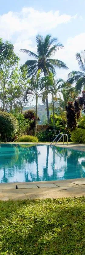 Hotel Coorg International，位于马迪凯里的酒店