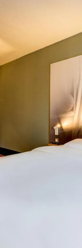 B&B HOTEL Saint-Witz，位于圣维斯的酒店