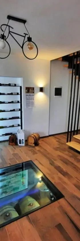 Wine Cellar Popovi Apartments & Wine Tasting，位于卡瓦达尔奇的酒店